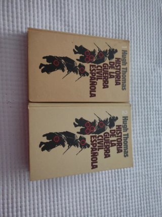 Historia de la guerra civil española