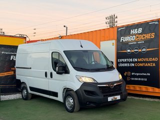 Opel Movano 2023