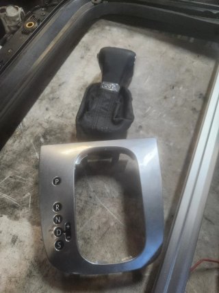 Pomo de Cambio DSG y Embellecedor