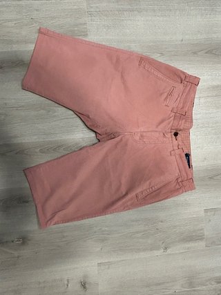 Pantalones cortos color salmón