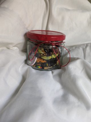 Mistery jar Tarro Misterioso con Accesorios