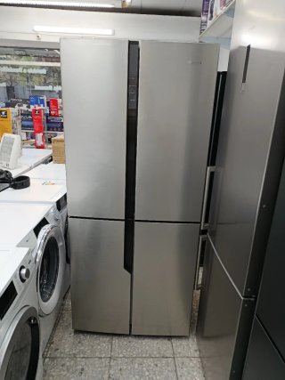 Nevera Américana Hisense Combi Con Garantía