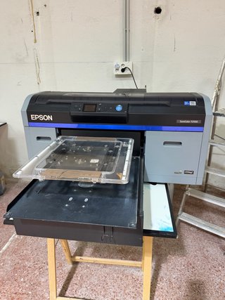 2 Impresoras DTG Epson SureColor SC-F2100