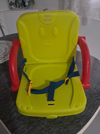 Trona Portátil para Bebé