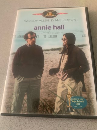 DVD Annie Hall