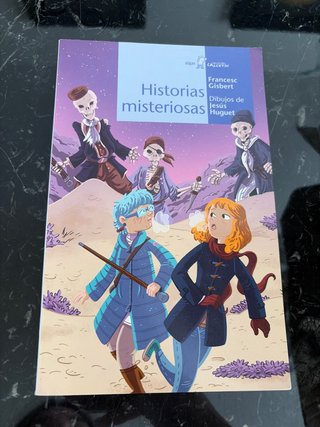 Historias misteriosas