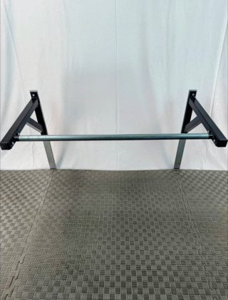Barra Dominadas separación a la pared de 50 cm
