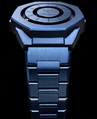 Reloj Azul