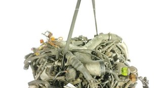 Aza motor audi a6 (4b2, c5) 2.7 t quattro 20637224