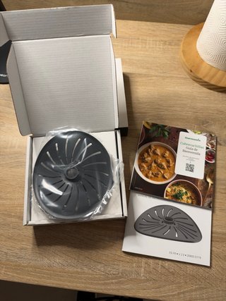Cubre cuchillas Thermomix TM6