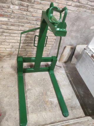 Pinzas para Palets