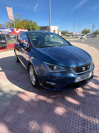 SEAT Ibiza 2013