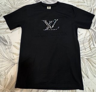 Camiseta Negra talla M