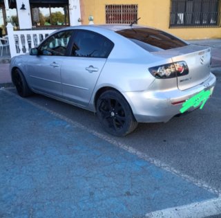 Mazda 3 2026