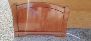 Cabecero de Madera