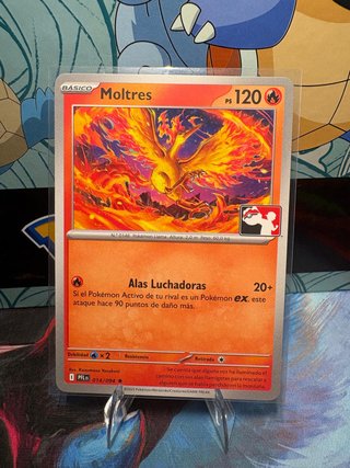 Carta Pokémon Moltres 014/094