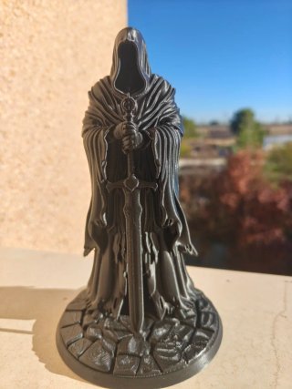 Figura Nazgul Rey Brujo