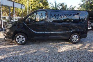 Renault Trafic 2022