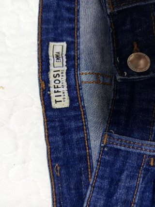 Pantalón vaquero Tiffosi Emma