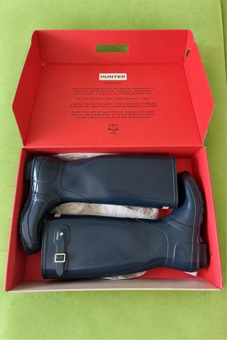 Botas de agua Hunter Original
