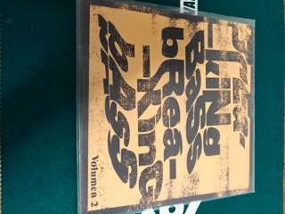 Vinilo Breaking Bass Vol. 2