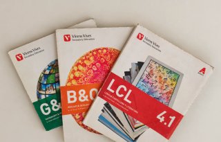 Lote de libros de 4.º de ESO – Vicens Vives
