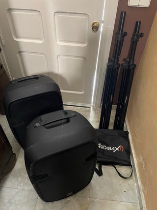 Equipo de sonido