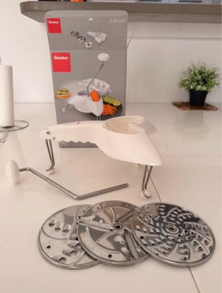 Rallador Multifunción Metaltex