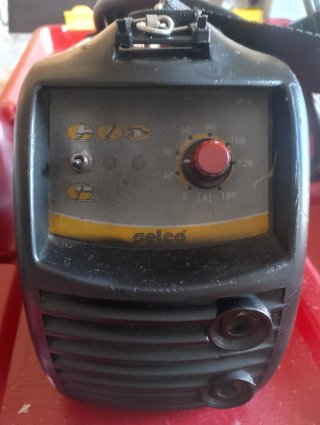 Máquina de soldar Selco
