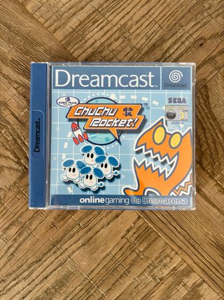 ChuChu Rocket! (Sega Dreamcast)