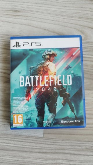 Battlefield 2042 (PS5)