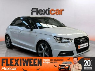 Audi A1 Adrenalin2 1.4 TDI 66kW S tron Sportback