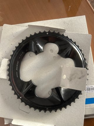 Platos Shimano 105 50-34 12s