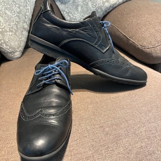 Zapatos de hombre Paco Cecilio cuero