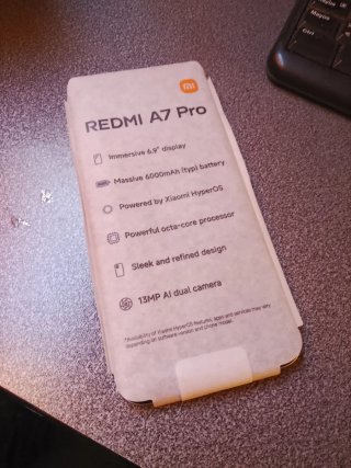 Xiaomi Redmi A7 Pro