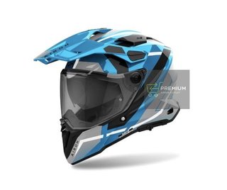 AIROH Casco Commander 2 Mavick Cerulean S