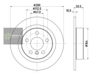 HELLA PAGID 8DD 355 122-661