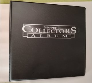 Álbum para Coleccionistas Ultra Pro