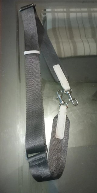 Correa para bolso ajustable