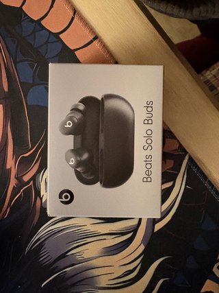 Auriculares Beats Solo Buds