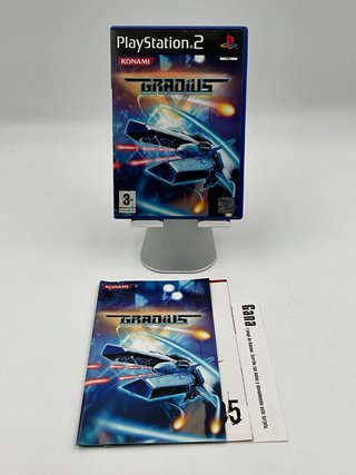 Gradius V PlayStation 2