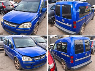 Despiece Opel Combo 2005