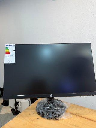 Monitor HP V214a con altavoces integrados