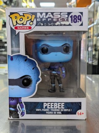Funko POP! Peebee (Mass Effect Andromeda)