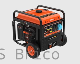Generador Inverter CRETA RC - 7500W - 230V (Control Remoto)