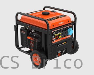 Generador Inverter CRETA RC - 7500W - 230V (Control Remoto)