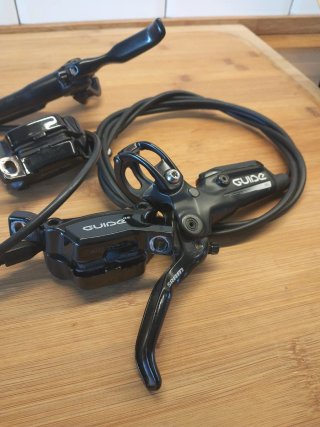 Frenos Sram Guide RE