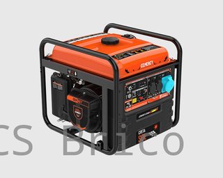 Generador Inverter CRETA SOL - 7500W - 230V (Placas solares)