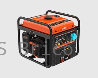 Generador Inverter CRETA SOL - 7500W - 230V (Placas solares)