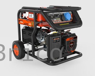 GENERADOR GENERGY MULHACEN II 7000W - 230V